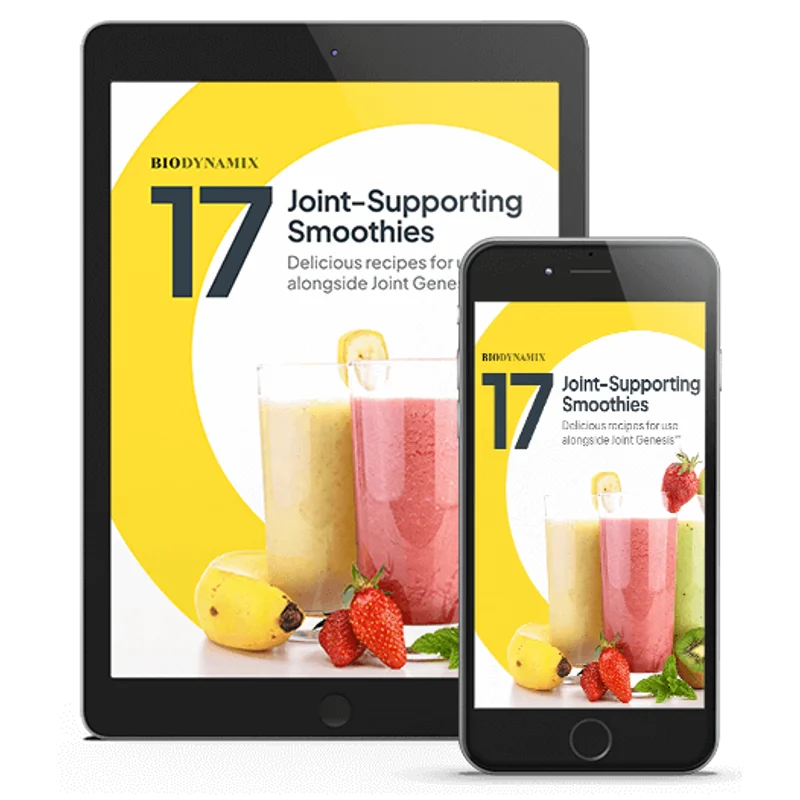 Joint Genesis Joint & Mobility Health — Free Bonus #1