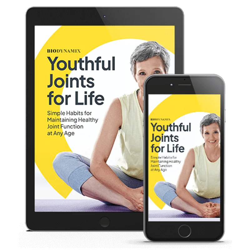 Joint Genesis Joint & Mobility Health — Free Bonus #2